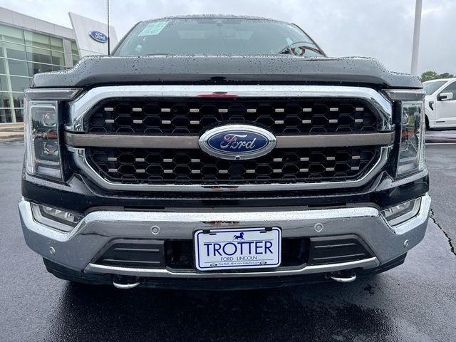 2022 Ford F-150 King Ranch
