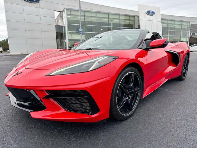 2024 Chevrolet Corvette Stingray RWD Convertible 1LT for sale in Pine Bluff, AR