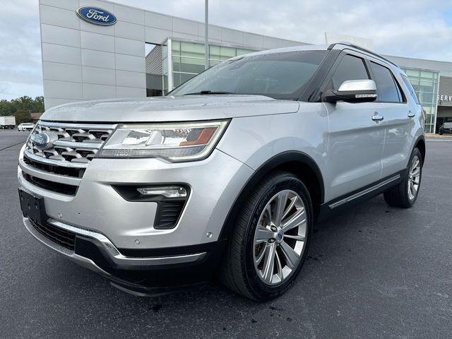 2018 Ford Explorer Limited for sale in Pine Bluff, AR