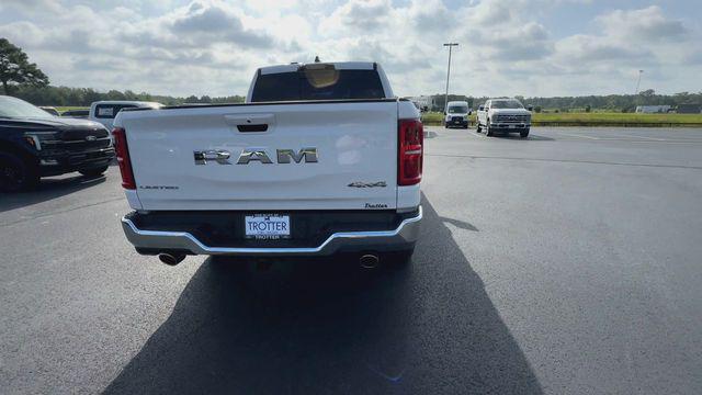 2025 Ram 1500 Limited Crew Cab 4x4 5'7" Box