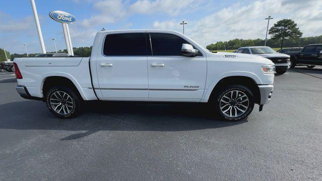 2025 Ram 1500 Limited Crew Cab 4x4 5'7" Box