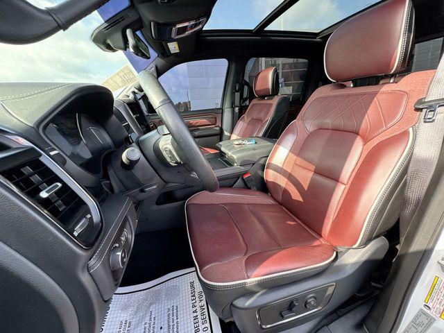 2025 Ram 1500 Limited Crew Cab 4x4 5'7" Box