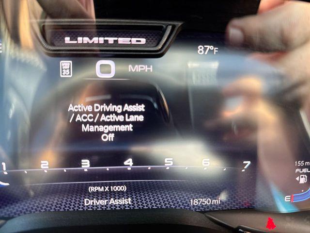 2025 Ram 1500 Limited Crew Cab 4x4 5'7" Box