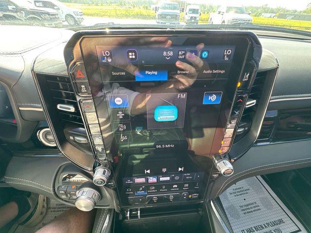 2025 Ram 1500 Limited Crew Cab 4x4 5'7" Box