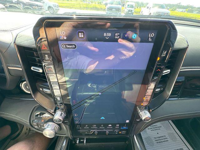 2025 Ram 1500 Limited Crew Cab 4x4 5'7" Box