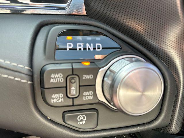 2025 Ram 1500 Limited Crew Cab 4x4 5'7" Box