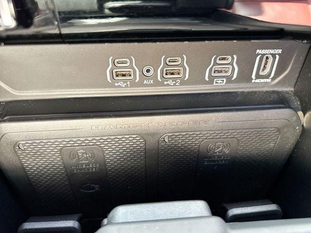 2025 Ram 1500 Limited Crew Cab 4x4 5'7" Box
