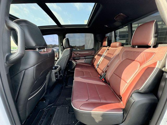 2025 Ram 1500 Limited Crew Cab 4x4 5'7" Box