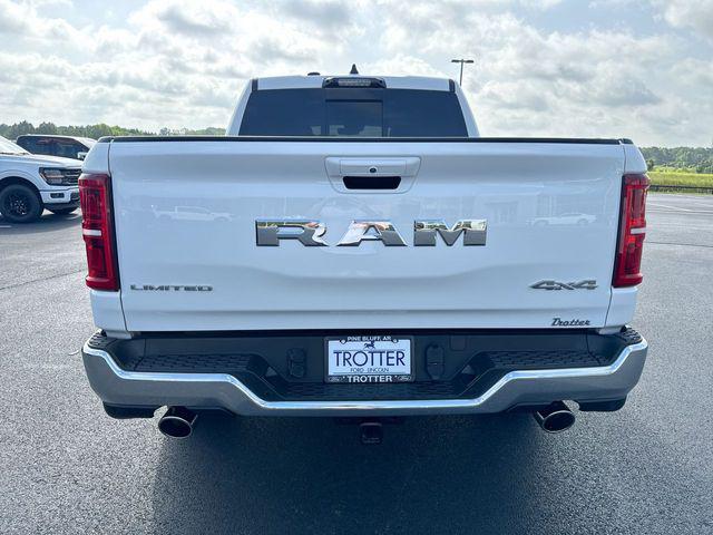 2025 Ram 1500 Limited Crew Cab 4x4 5'7" Box