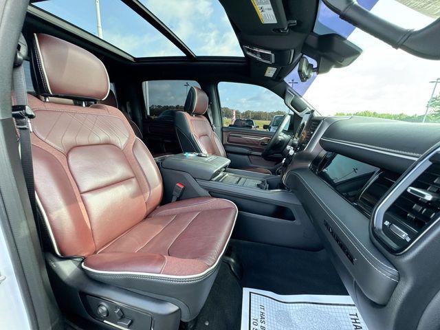 2025 Ram 1500 Limited Crew Cab 4x4 5'7" Box
