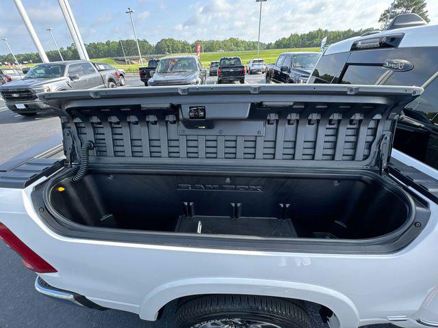 2025 Ram 1500 Limited Crew Cab 4x4 5'7" Box