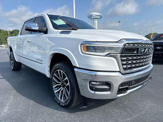 2025 Ram 1500 Limited Crew Cab 4x4 5'7" Box