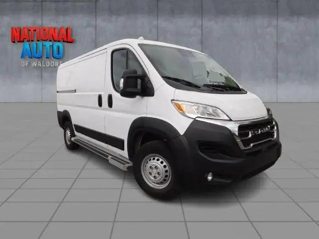 2025 Ram ProMaster 2500 Cargo Van Tradesman Low Roof 136 WB w/Pass Seat for sale in Waldorf, MD