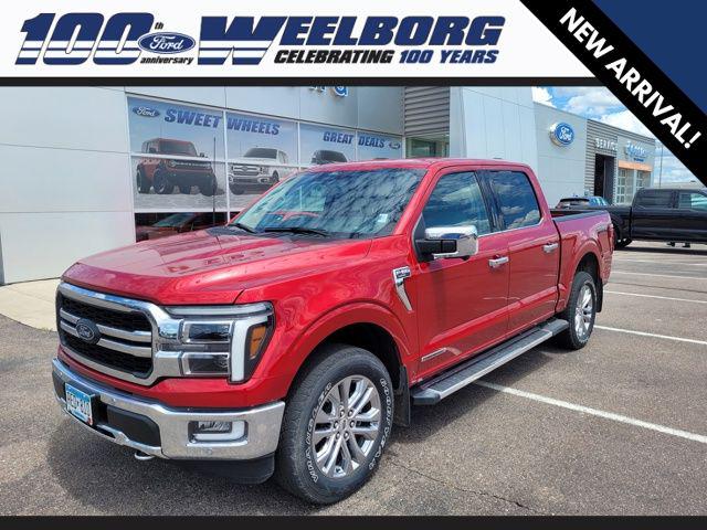 2024 Ford F-150 LARIAT for sale in Redwood Falls, MN
