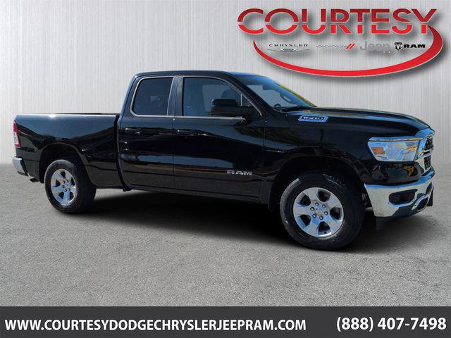 2022 Ram 1500 Big Horn Quad Cab 4x4 6'4" Box for sale in Conyers, GA