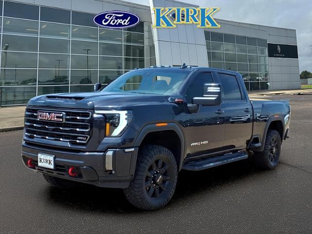 2024 GMC Sierra 2500HD 4WD Crew Cab Standard Bed AT4 for sale in Grenada, MS