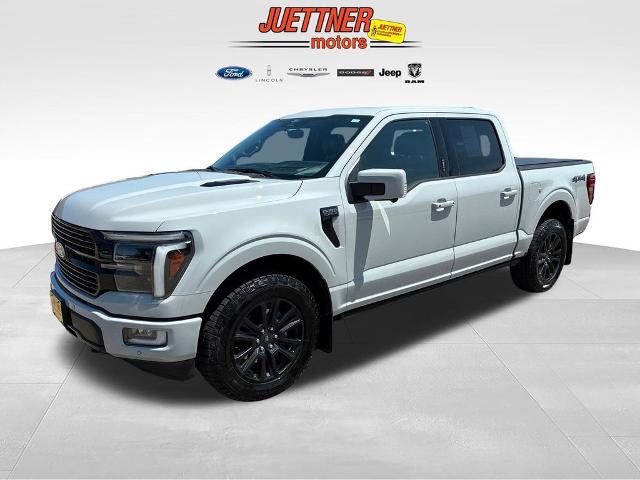 2024 Ford F-150 Platinum for sale in Alexandria, MN