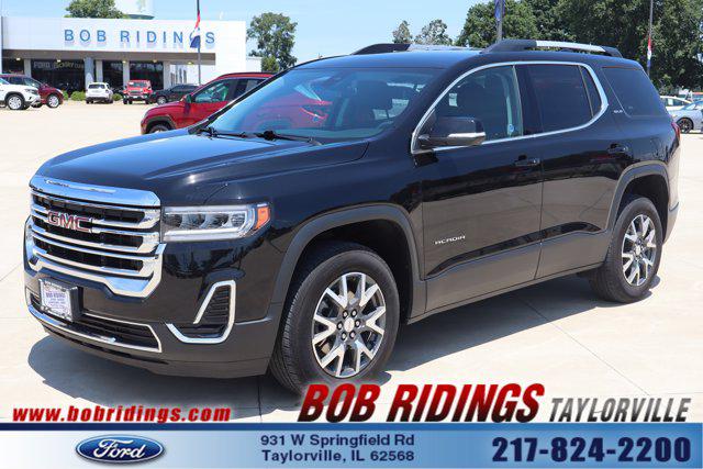 2023 GMC Acadia FWD SLE for sale in Taylorville, IL