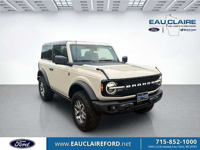 2025 Ford Bronco Badlands for sale in Eau Claire, WI