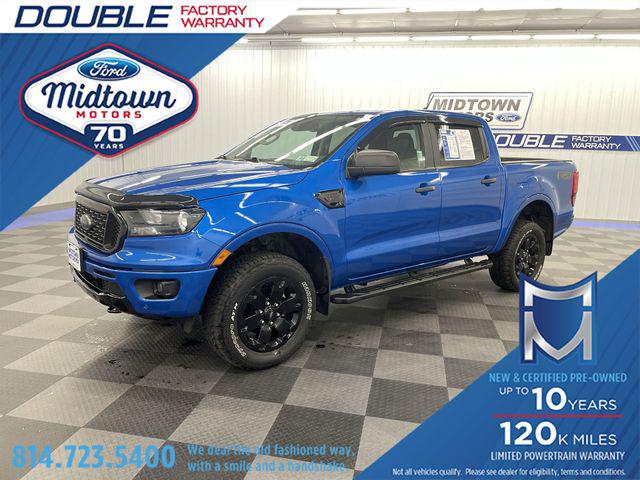 2023 Ford Ranger XLT for sale in Warren, PA
