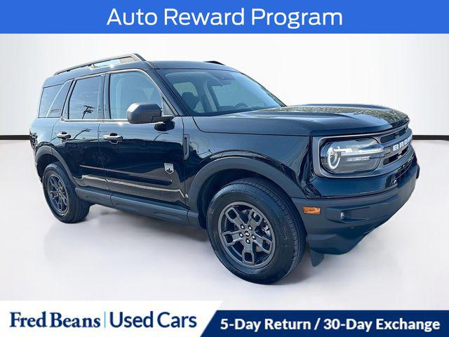 2023 Ford Bronco Sport Big Bend 2023 Ford Bronco Sport Big Bend