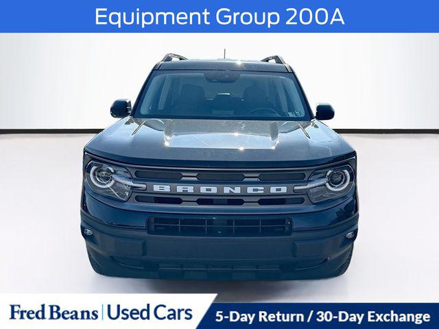 2023 Ford Bronco Sport Big Bend 2023 Ford Bronco Sport Big Bend
