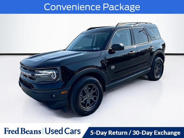 2023 Ford Bronco Sport Big Bend 2023 Ford Bronco Sport Big Bend