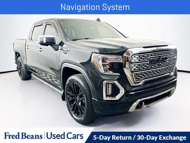2020 GMC Sierra 1500 4WD Crew Cab Short Box Denali 2020 GMC Sierra 1500 4WD Crew Cab Short Box Denali