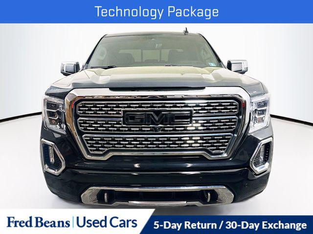 2020 GMC Sierra 1500 4WD Crew Cab Short Box Denali 2020 GMC Sierra 1500 4WD Crew Cab Short Box Denali