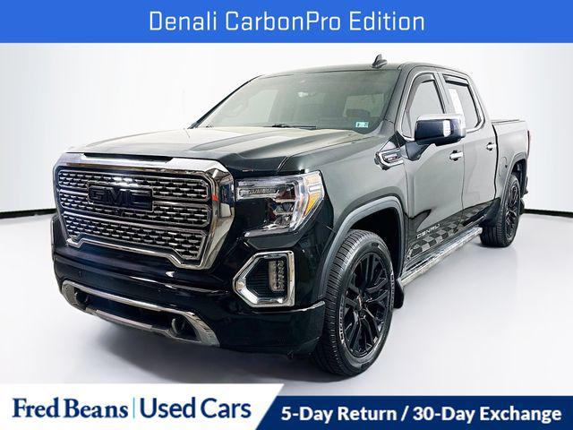 2020 GMC Sierra 1500 4WD Crew Cab Short Box Denali 2020 GMC Sierra 1500 4WD Crew Cab Short Box Denali