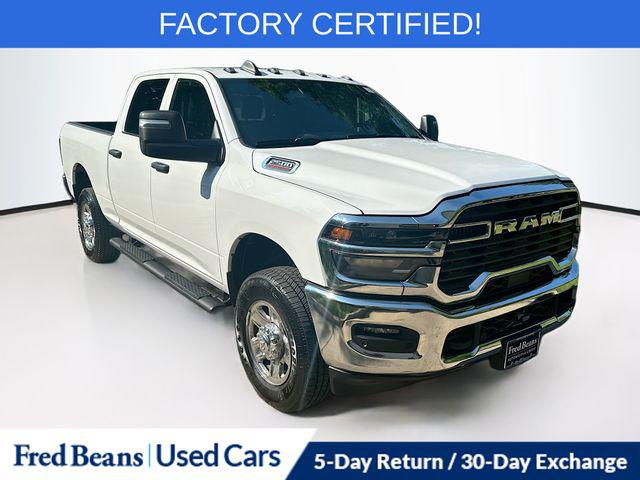 2025 RAM 2500 Tradesman Crew Cab 4x4 64 Box 2025 RAM 2500 Tradesman Crew Cab 4x4 64 Box