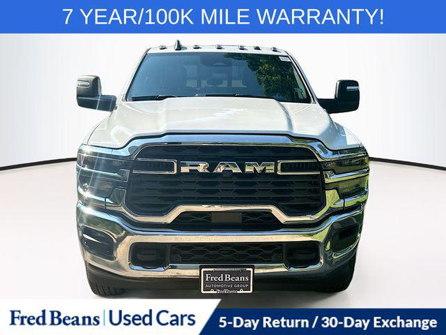 2025 RAM 2500 Tradesman Crew Cab 4x4 64 Box 2025 RAM 2500 Tradesman Crew Cab 4x4 64 Box