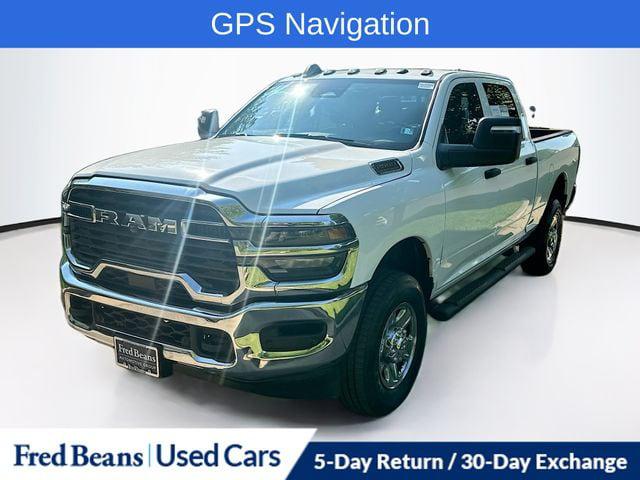 2025 RAM 2500 Tradesman Crew Cab 4x4 64 Box 2025 RAM 2500 Tradesman Crew Cab 4x4 64 Box