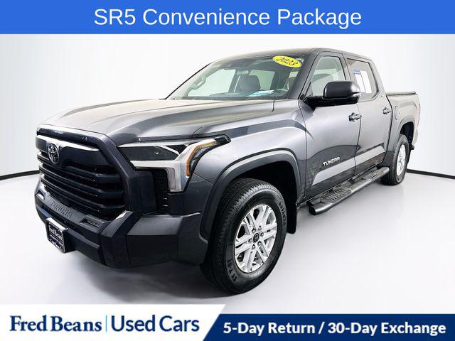 2023 Toyota Tundra SR5 2023 Toyota Tundra SR5