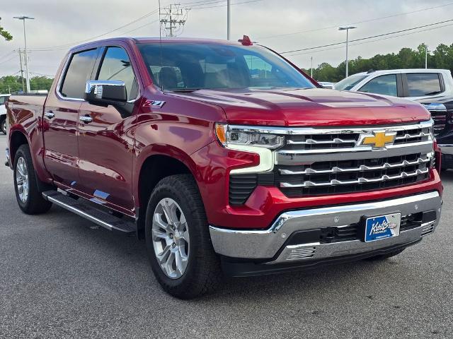2026 Chevrolet Silverado 1500 4WD Crew Cab Short Bed LTZ for sale in Morehead City, NC