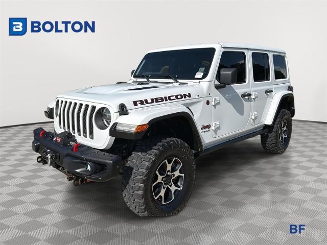 2021 Jeep Wrangler Rubicon 4x4 for sale in Lake Charles, LA