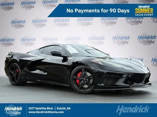 2023 Chevrolet Corvette Stingray RWD Coupe 2LT for sale in Duluth, GA