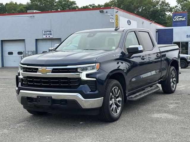 2022 Chevrolet Silverado 1500 4WD Crew Cab Standard Bed LT for sale in Port Jefferson Station, NY