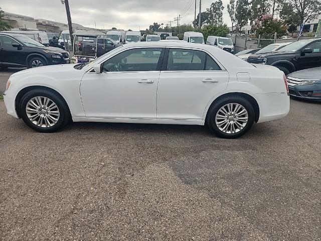 2013 Chrysler 300 Motown