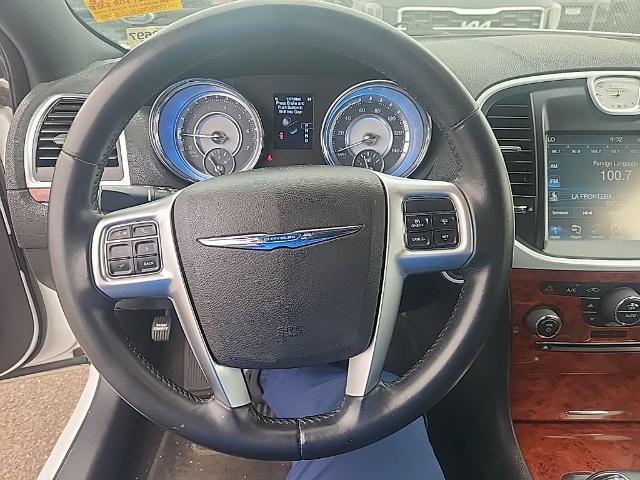 2013 Chrysler 300 Motown