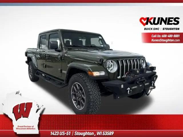 2022 Jeep Gladiator Overland for sale in Stoughton, WI