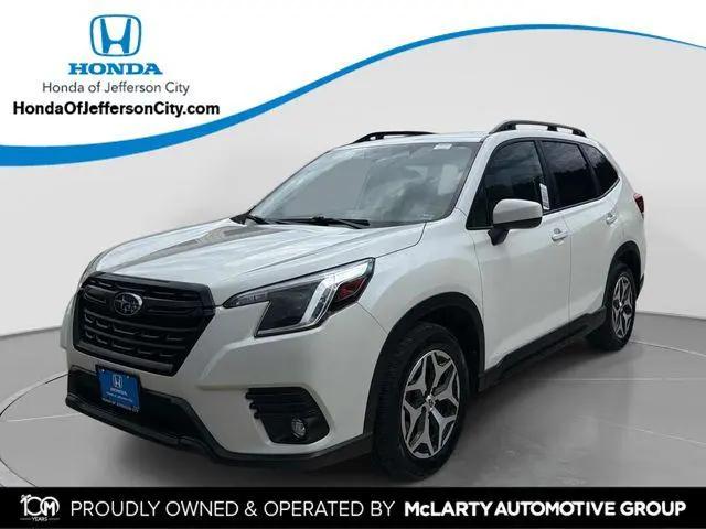 2024 Subaru Forester Premium for sale in Jefferson City, MO
