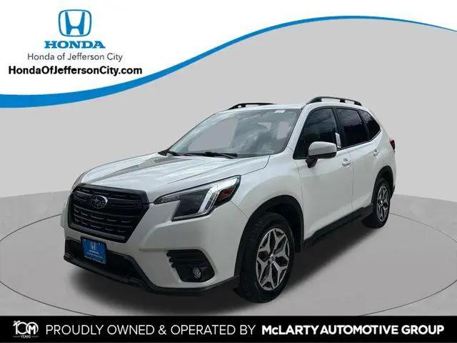 2024 Subaru Forester Premium for sale in Jefferson City, MO