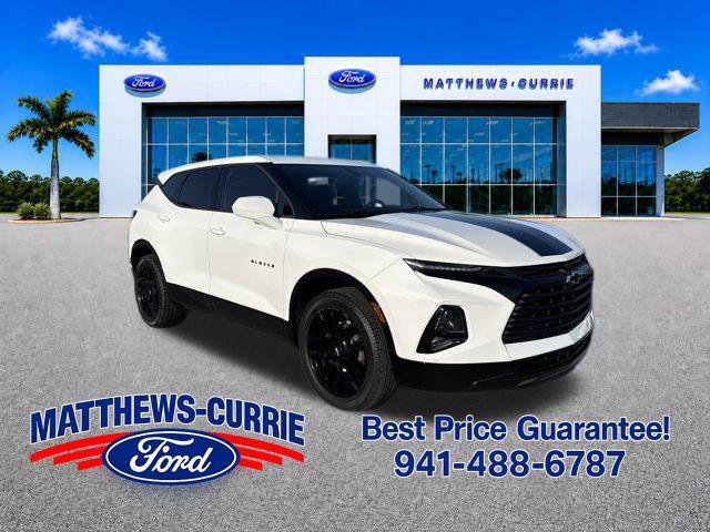 2020 Chevrolet Blazer FWD 1LT for sale in Nokomis, FL