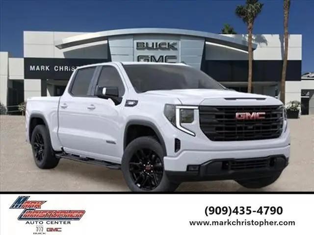 2026 GMC Sierra 1500 Crew Cab, Short Bed, Elevation, 4WD for sale in Ontario, CA