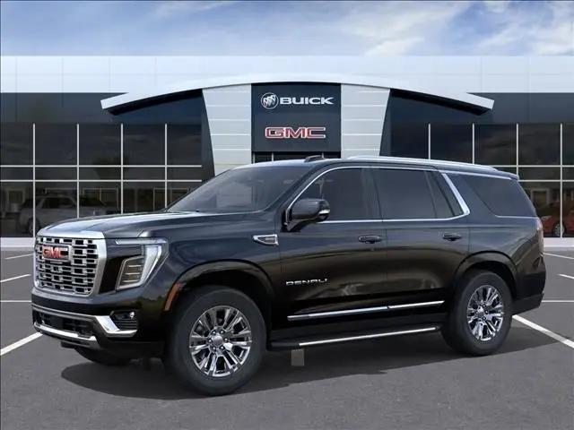 2026 GMC Yukon 4WD Denali
