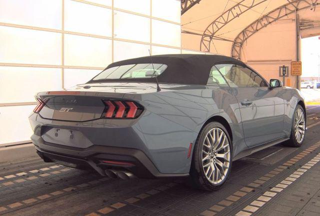 2025 Ford Mustang GT Premium Convertible