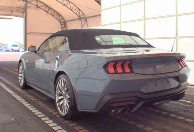 2025 Ford Mustang GT Premium Convertible