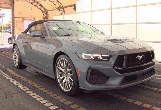 2025 Ford Mustang GT Premium Convertible