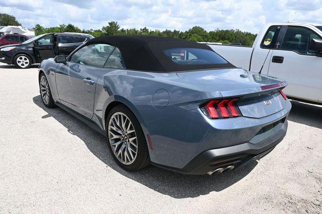 2025 Ford Mustang GT Premium Convertible